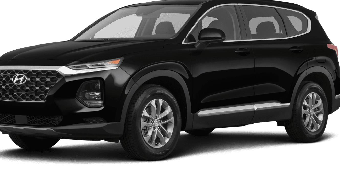 HYUNDAI SANTA FE 2019 5NMS3CAD4KH014831 image